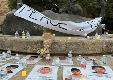 «لالایی» فریدون آسرایی برای کودکان پرپرشده