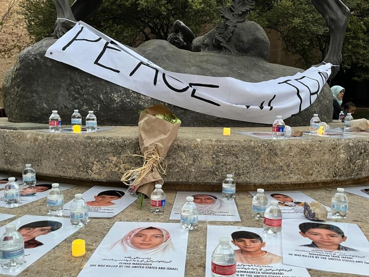 «لالایی» فریدون آسرایی برای کودکان پرپرشده