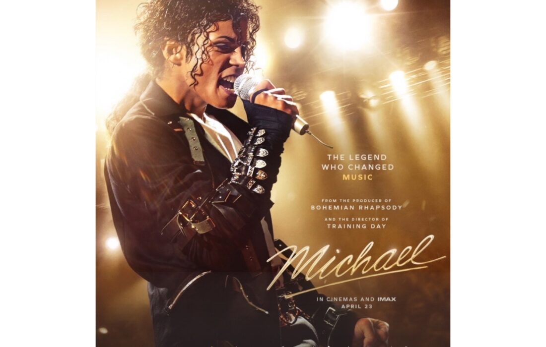 رکوردشکنی تاریخی فیلم «مایکل» در گیشه؛ سلطان پاپ تمام رکوردها را جابه‌جا کرد