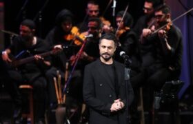 متن کنایه‌آمیز مصطفی راغب درباره ماجرای سس پاشی منتشر شد