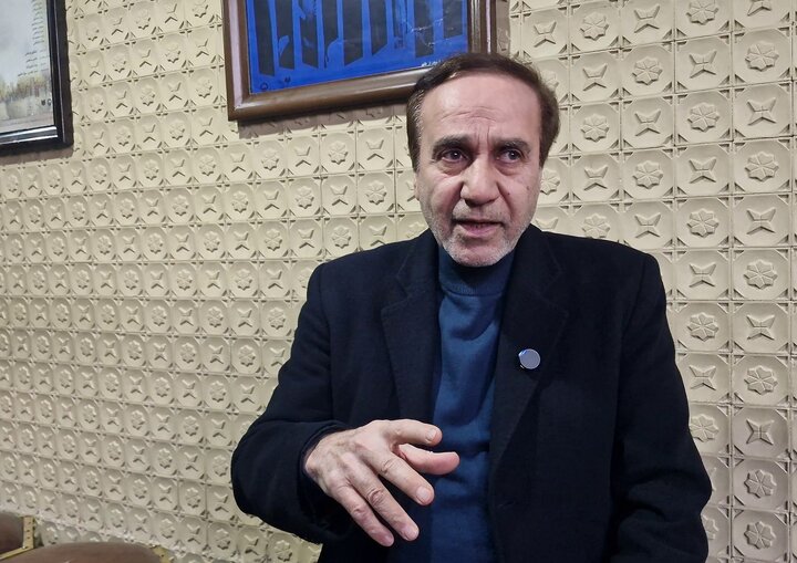 محمد گلریز: یک قطعه موسیقی ماندگار از هزاران سخنرانی اثرگذارتر است