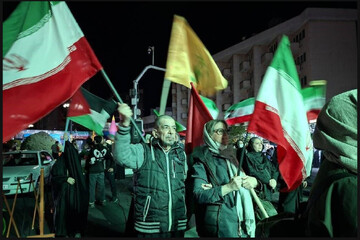 واکنش محمدرضا علیقلی به تجمعات مردمی اخیر منتشر شد