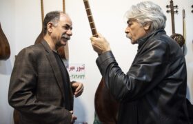 مهراب اشرفی، هنرمند پیشکسوت و سازنده سرشناس تنبور و سه‌تار درگذشت