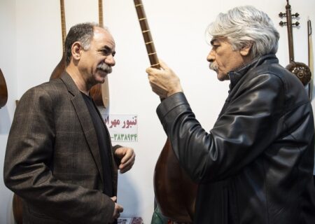 مهراب اشرفی، هنرمند پیشکسوت و سازنده سرشناس تنبور و سه‌تار درگذشت