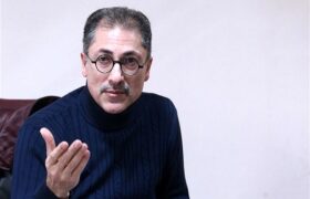 رضا مهدوی: موضع‌گیری هنرمندان در جنگ می‌تواند التیام‌بخش باشد