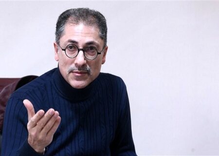رضا مهدوی: موضع‌گیری هنرمندان در جنگ می‌تواند التیام‌بخش باشد