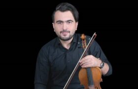 ناگفته‌های امین غفاری نوازنده از اثر جدید و اتفاقات تلخ اخیر