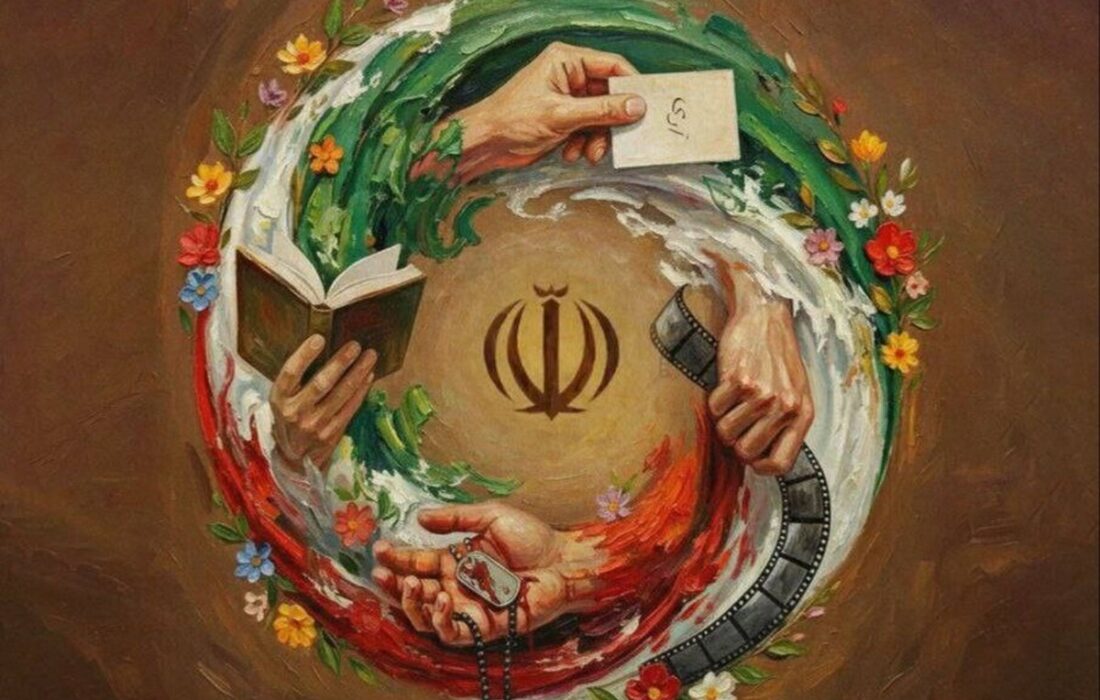 نماهنگ «به پاخیزید» توسط مرکز هنری رسانه‌ای نهضت منتشر شد