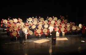 همراهی هنرمندان موسیقی قم در تقویت حماسه ملی