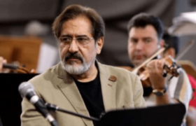 واکنش حماسی حسام‌الدین سراج به تجاوز به خاک ایران؛ «خونمان را فدای خاکت می‌کنیم»