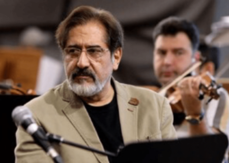 واکنش حماسی حسام‌الدین سراج به تجاوز به خاک ایران؛ «خونمان را فدای خاکت می‌کنیم»