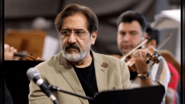 واکنش حماسی حسام‌الدین سراج به تجاوز به خاک ایران؛ «خونمان را فدای خاکت می‌کنیم»