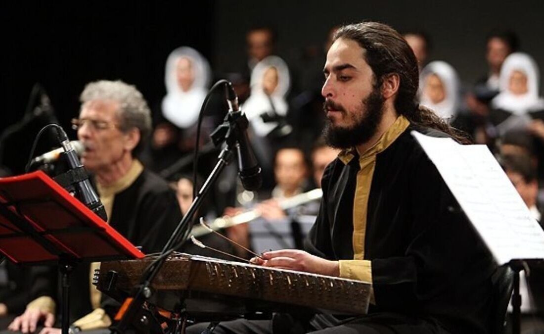 واکنش سیاوش کامکار به آسیب موزیسین‌ها در جنگ منتشر شد