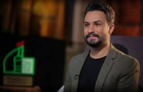 واکنش احساسی مصطفی راغب به شهادت ماکان نصیری رونمایی شد