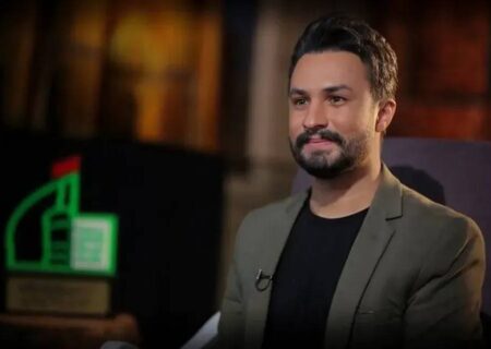 واکنش احساسی مصطفی راغب به شهادت ماکان نصیری رونمایی شد