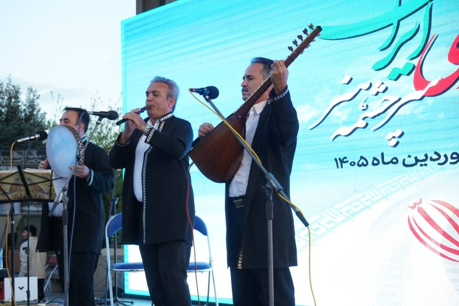 جزئیات اجرای گروه موسیقی آشکار راهاب در تئاتر شهر