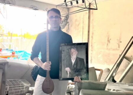 یادداشت حسین نورشرق درباره خانه ویران‌شده؛ «این وطن ویران نخواهد شد»