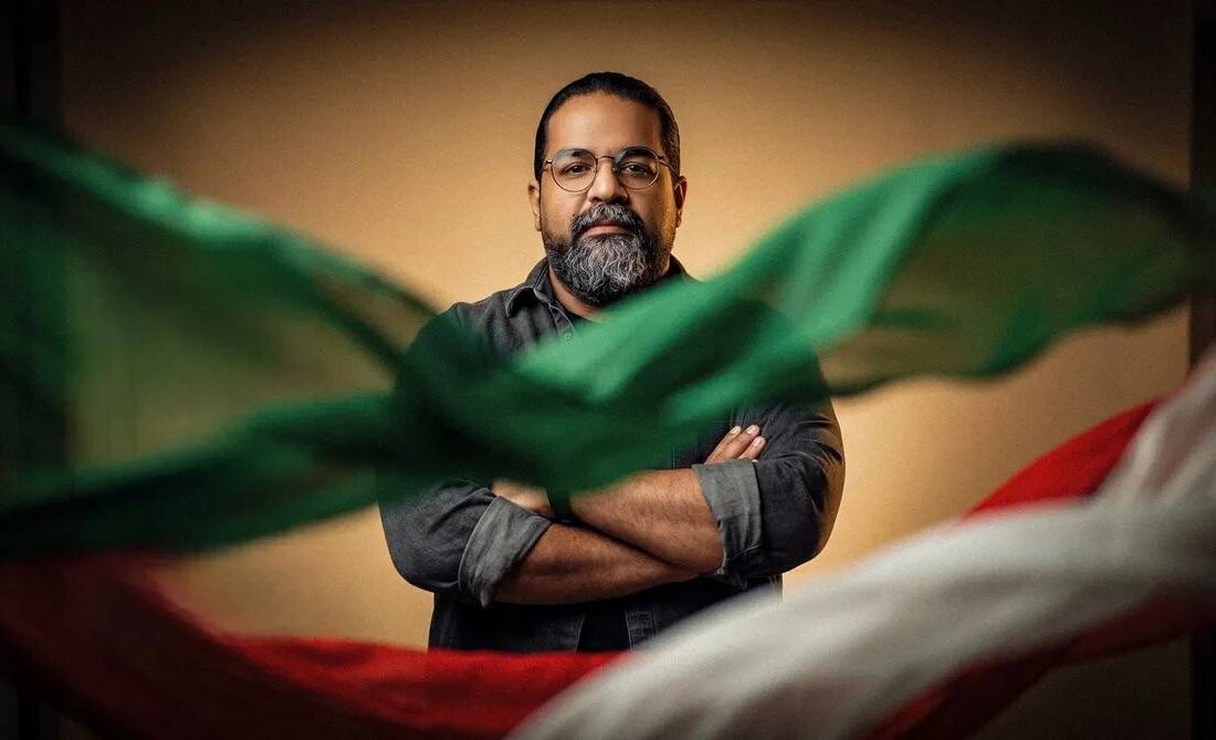 دموی قطعه جدید رضا صادقی با نام من ادامه میدمت منتشر شد