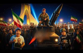 رونمایی از نماهنگ داش مجید ایول با حضور اخراجی‌ها و هوش مصنوعی