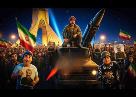 رونمایی از نماهنگ داش مجید ایول با حضور اخراجی‌ها و هوش مصنوعی