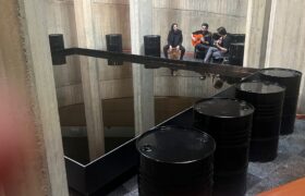 ‏طنین فلامنکو در موزه هنرهای معاصر