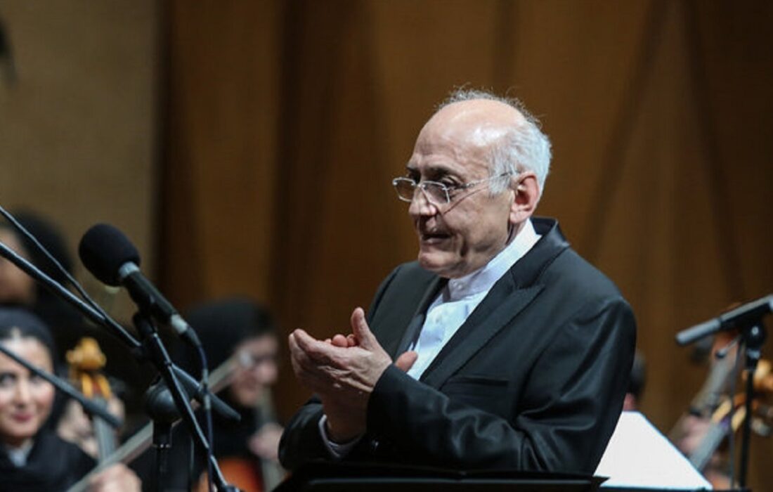 مستند ساز من درباره زندگی محمد سریر رونمایی شد