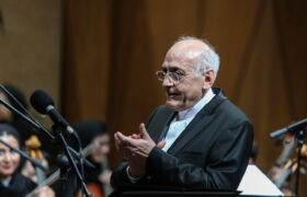مستند ساز من درباره زندگی محمد سریر رونمایی شد