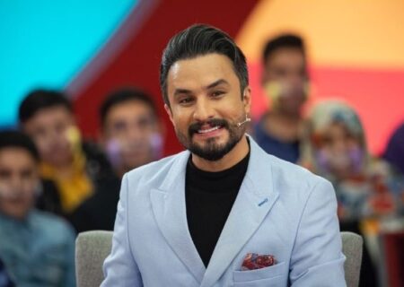 ‏استوری جدید مصطفی راغب؛ پیام معنادار خواننده پاپ درباره انسانیت