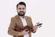 ‏امین غفاری سولیست ارکستر بریکس در روسیه شد