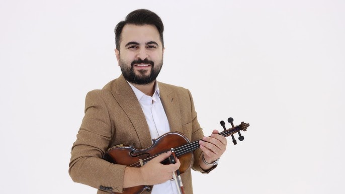 ‏امین غفاری سولیست ارکستر بریکس در روسیه شد