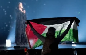 ‏بلغارستان برنده یوروویژن ۲۰۲۶ شد؛ جنجال‌های سیاسی در وین