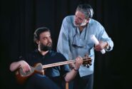‏مهدی سلوکی نوازنده تار شد؛ پایان فیلمبرداری فیلم هزارمین شب