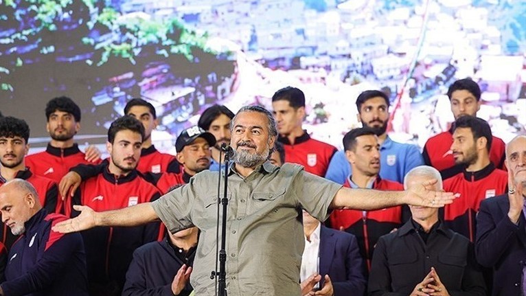 ‏پاسخ کوبنده و شفاف پرواز همای به محمد تقوی