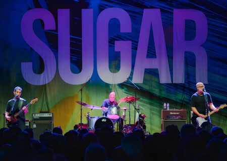 تور جدید گروه موسیقی Sugar و بازگشت شگفت‌انگیز آن‌ها
