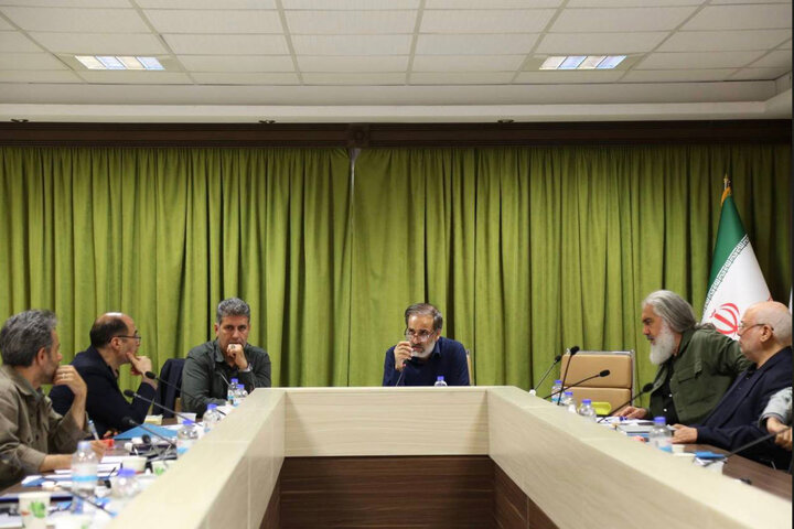 مجمع سالیانه انجمن موسیقی ایران در دفتر موسیقی برگزار شد