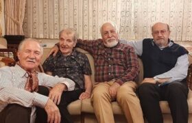 پیام تسلیت علی اکبر شکارچی برای درویش رضا منظمی