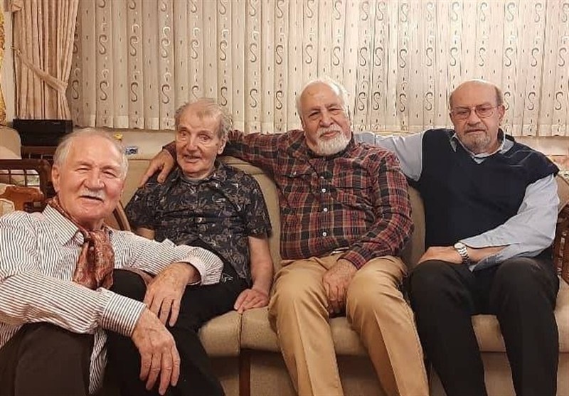 پیام تسلیت علی اکبر شکارچی برای درویش رضا منظمی