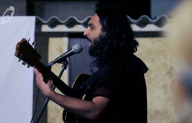 کنسرت مورتی عزیززاده در تهران با استقبال پرشور برگزار شد