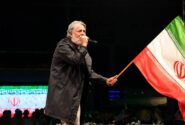 ‏بازگشت قیصر به ایران و اجرا در جشن غدیر