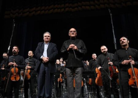 ‏درخشش ارکستر سمفونیک تهران با واگویه‌ها؛ کنسرت تفضلی