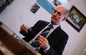 ‏درگذشت عبدالله معارفی نوازنده پیشکسوت سنتور