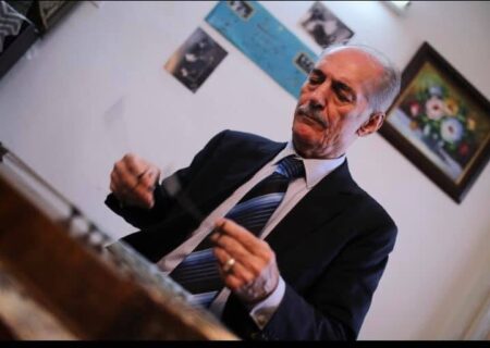 ‏درگذشت عبدالله معارفی نوازنده پیشکسوت سنتور