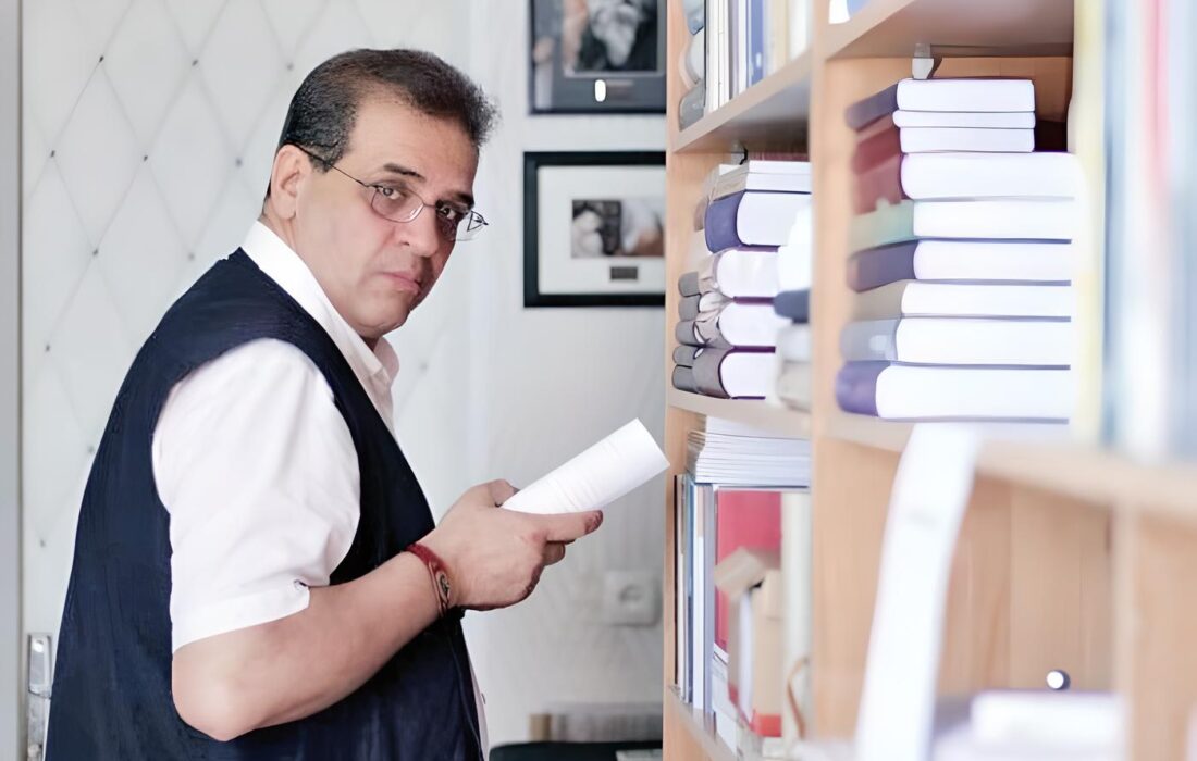 شصتمین سالروز میلاد علیرضا میرعلی‌نقی؛ منتقد و پژوهشگر موسیقی