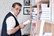شصتمین سالروز میلاد علیرضا میرعلی‌نقی؛ منتقد و پژوهشگر موسیقی