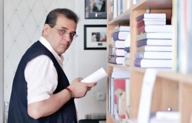شصتمین سالروز میلاد علیرضا میرعلی‌نقی؛ منتقد و پژوهشگر موسیقی