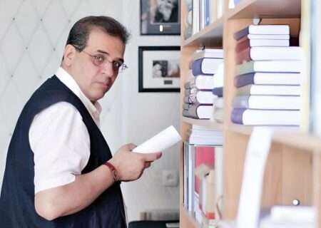 شصتمین سالروز میلاد علیرضا میرعلی‌نقی؛ منتقد و پژوهشگر موسیقی