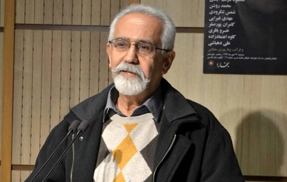 ‏محمد فارسی شاعر گیلکی و پیشگام نوگرایی در ادبیات بومی درگذشت