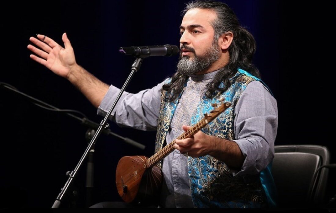 ‏نماهنگ خیانت با صدای پرواز همای در سبک رپ منتشر شد