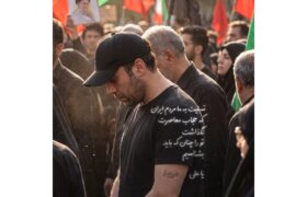 پیام تسلیت محسن چاوشی به مناسبت شهادت رهبر انقلاب