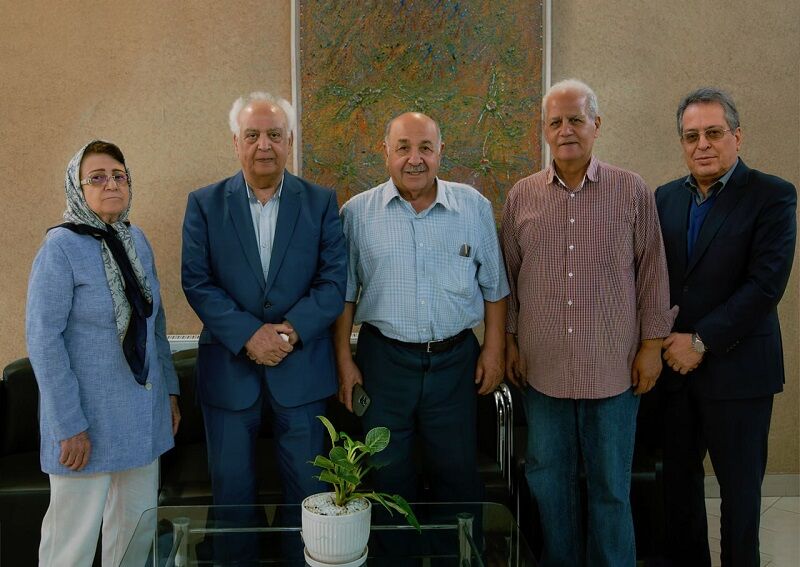 فرهاد فخرالدینی بر صدر نشست؛ معرفی اعضای جدید «شورای عالی» خانه موسیقی